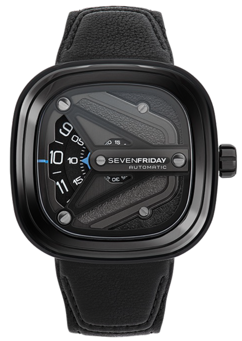 SevenFriday Watch M3/07 Spaceship