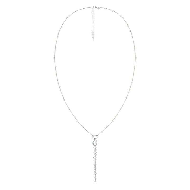 Shaun Leane Serpent Trace Sterling Silver Drop Pendant
