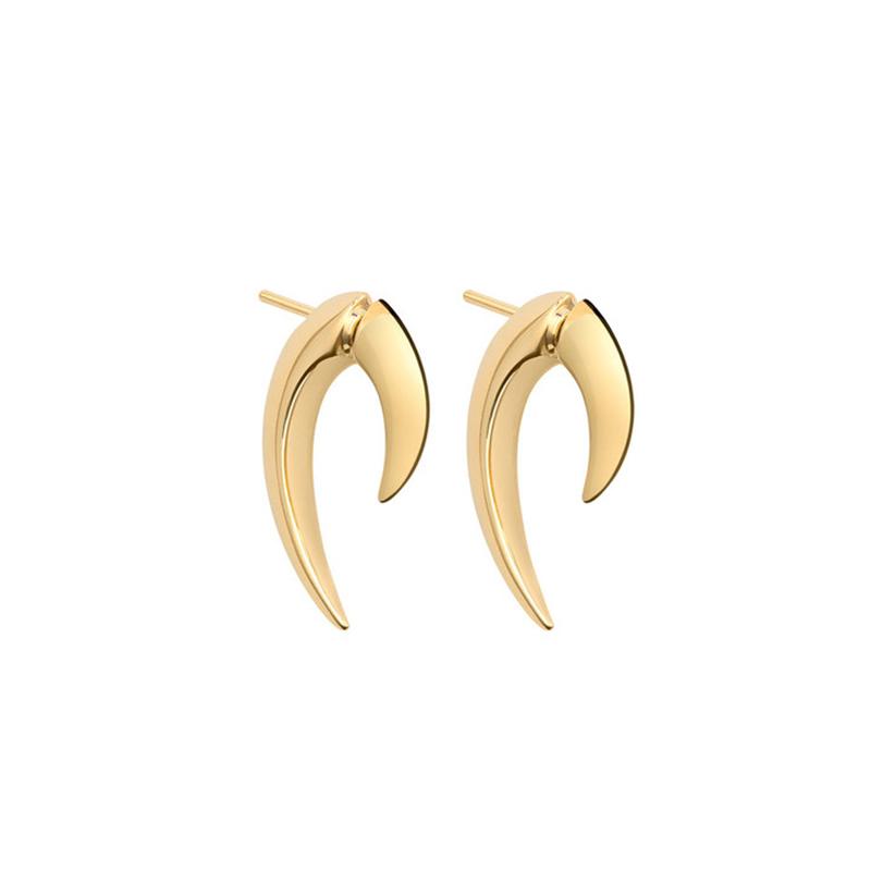Shaun Leane Talon 18ct Yellow Gold Plated Sterling Silver Earrings