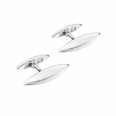 Shaun Leane Arc Sterling Silver Cufflinks - Silver