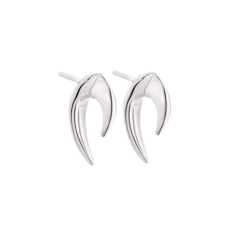 Shaun Leane Mini Talon Sterling Silver Earrings