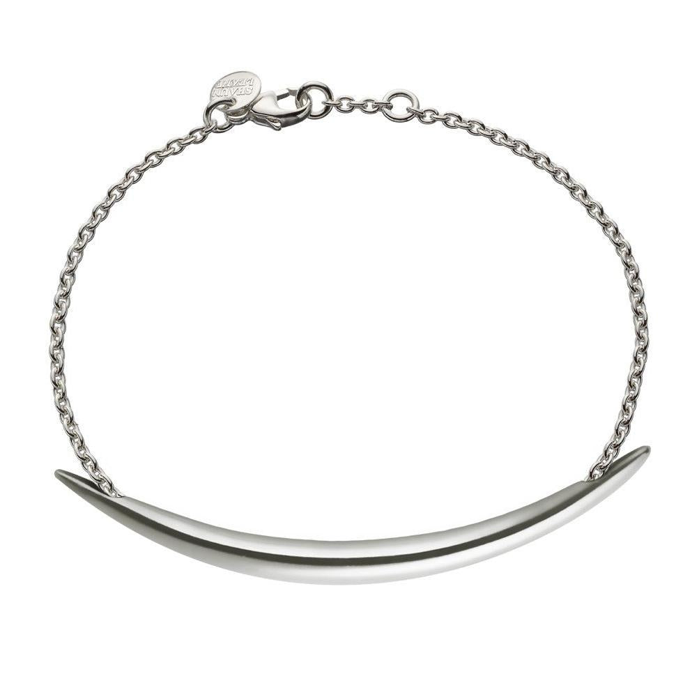 Shaun Leane Quill Sterling Silver Chain Bracelet - Silver