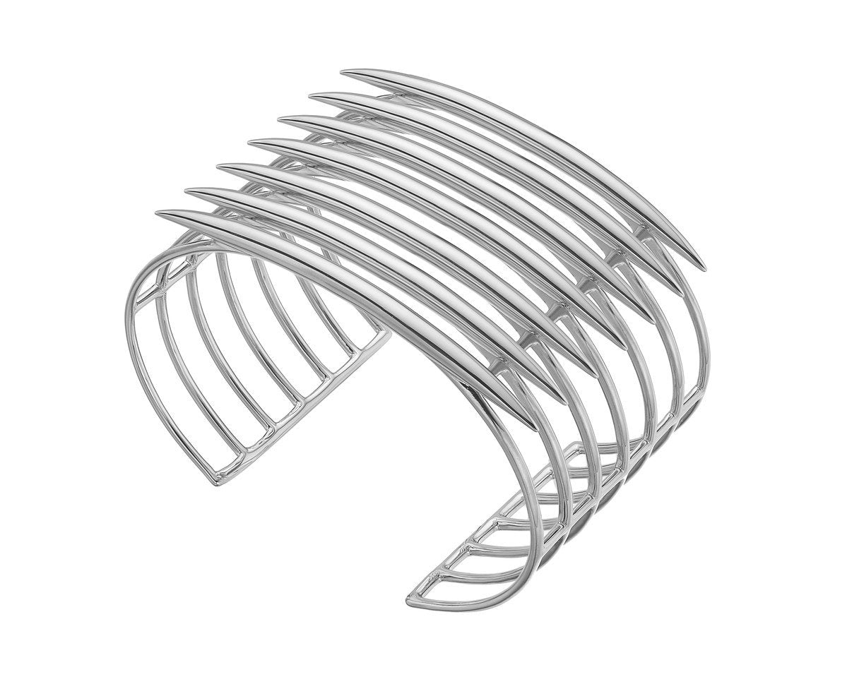 Shaun Leane Quill Sterling Silver Cuff Bracelet