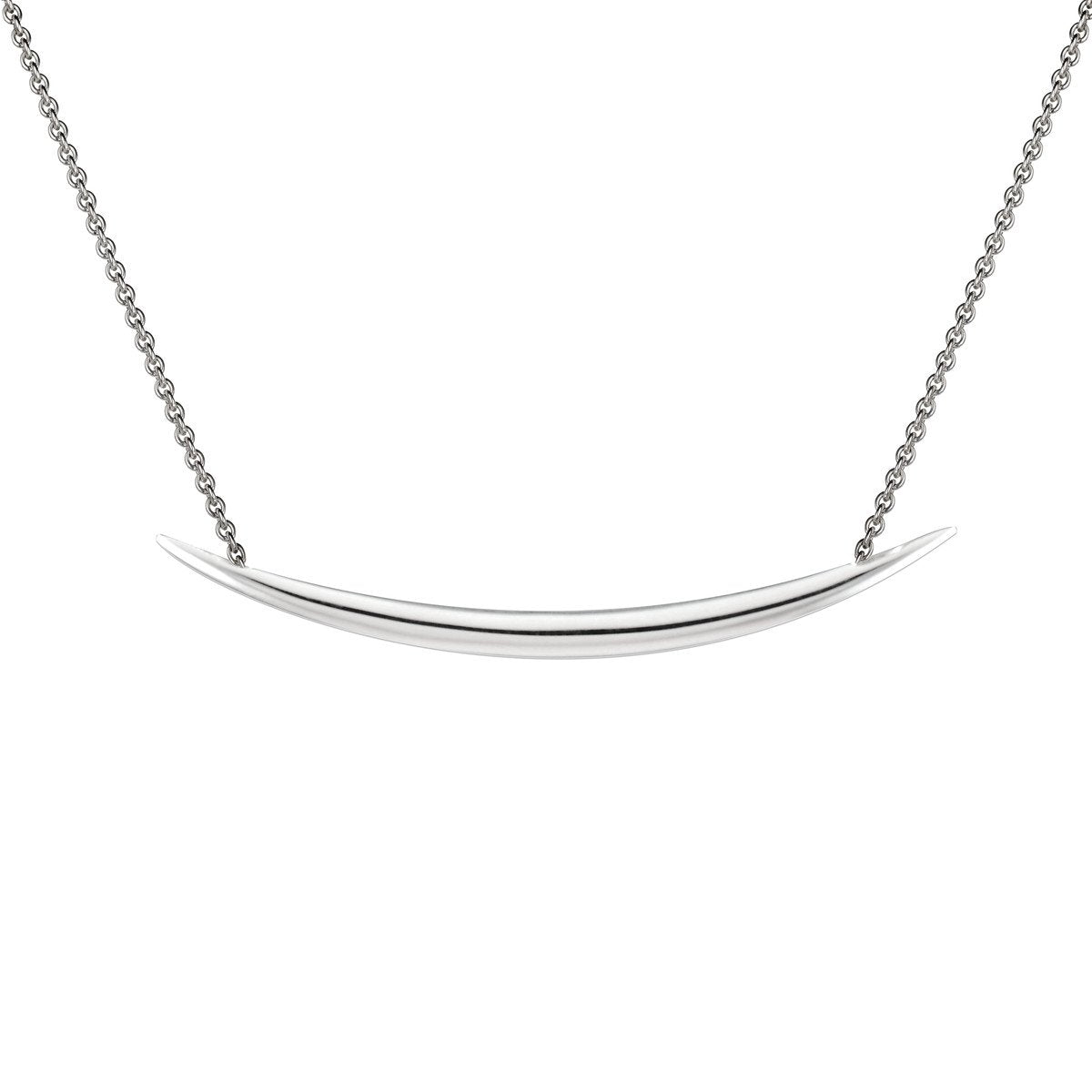 Shaun Leane Quill Sterling Silver Necklace - Silver
