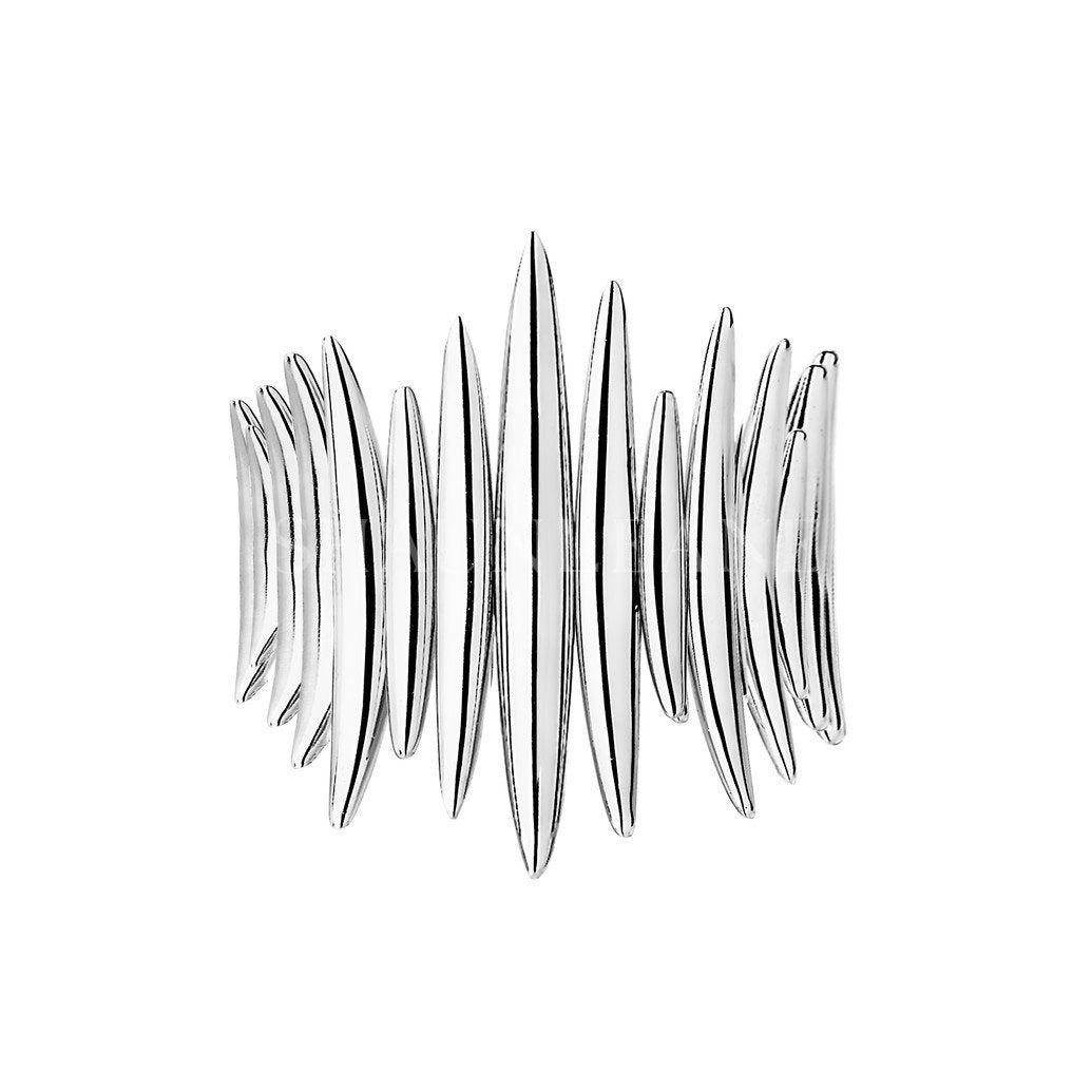 Shaun Leane Quill Sterling Silver Wrap Ring - P