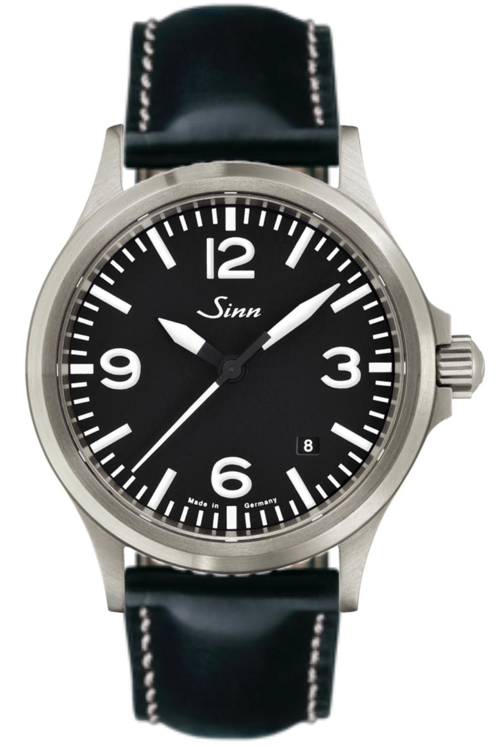 Sinn Watch 556 A Leather - Black