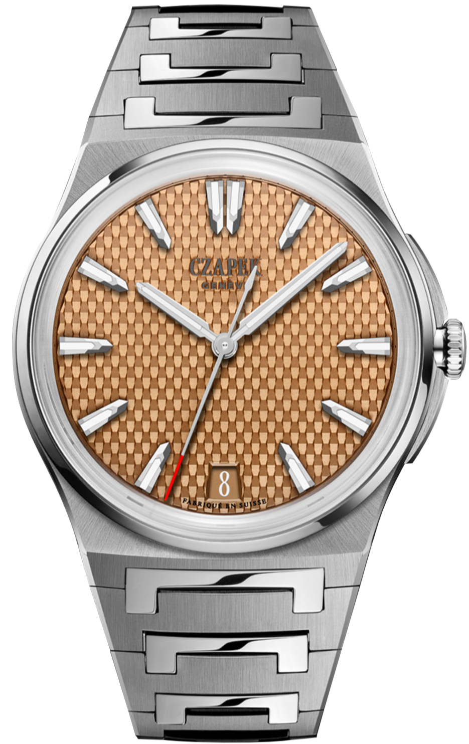 Czapek Watch Antarctique Passage de Drake Salmon S