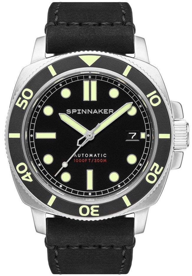 Spinnaker Watch Hull Diver