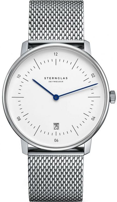 Sternglas Watch Naos Quartz Bracelet