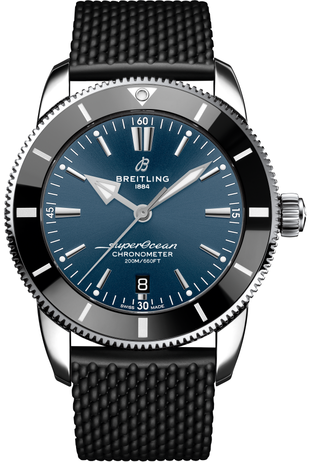 Breitling Watch Superocean Heritage B20 Automatic 44 UK Exclusive Limited Edition