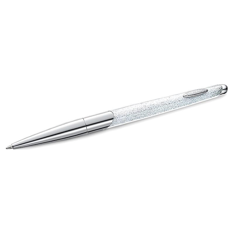 Swarovski Crystalline Nova Ballpoint Pen Gift - Silver