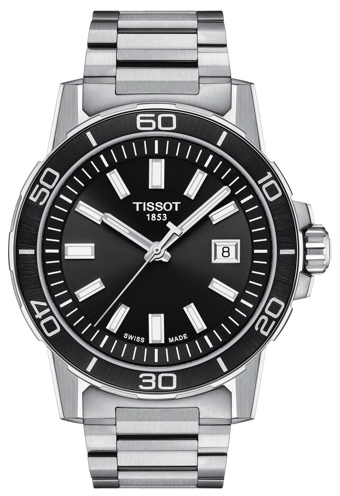 Tissot Watch T-Sport Supersport Gent - Black