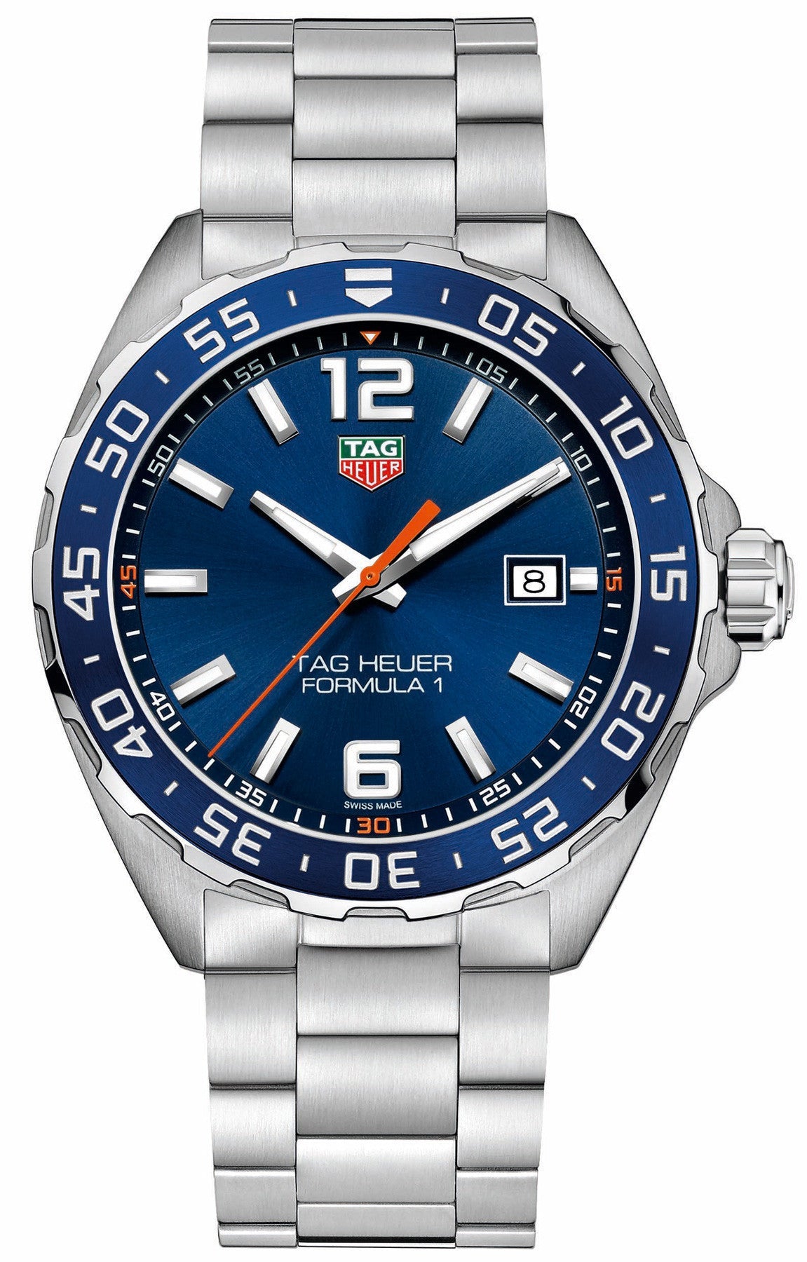 TAG Heuer Watch Formula 1 Mens - Blue