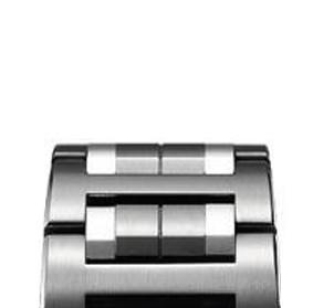 TAG Heuer Strap Monaco Bracelet Steel Alternated BA0781 - Steel