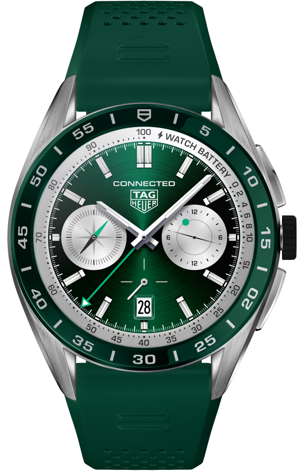 TAG Heuer Watch Connected Calibre E4 45