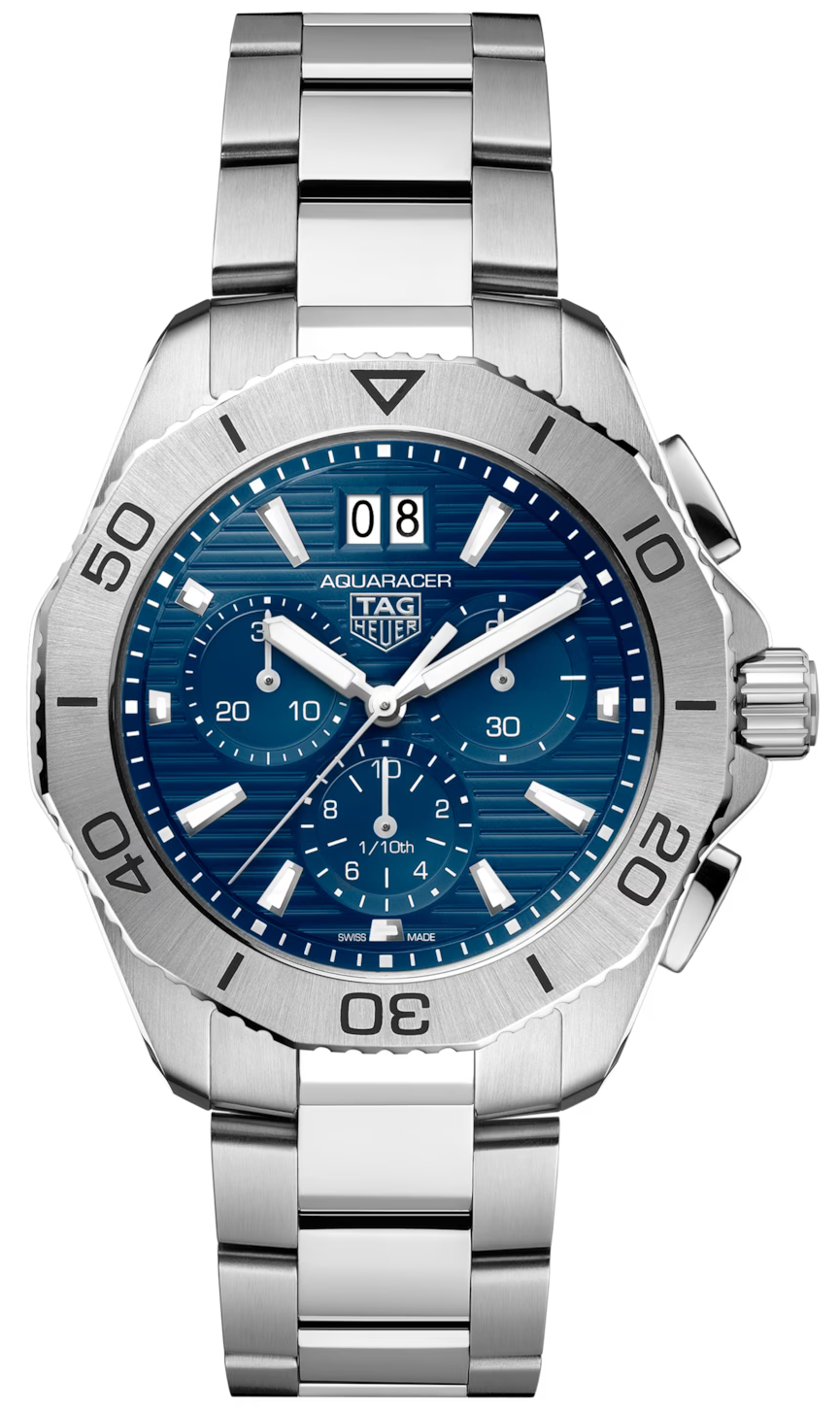 TAG Heuer Watch Aquaracer Quartz Chrono
