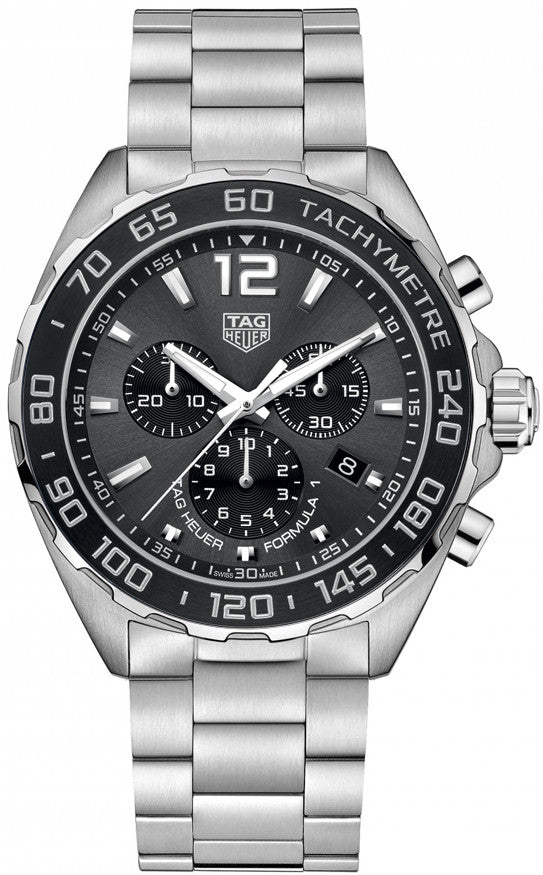 TAG Heuer Watch Formula 1 Mens - Grey