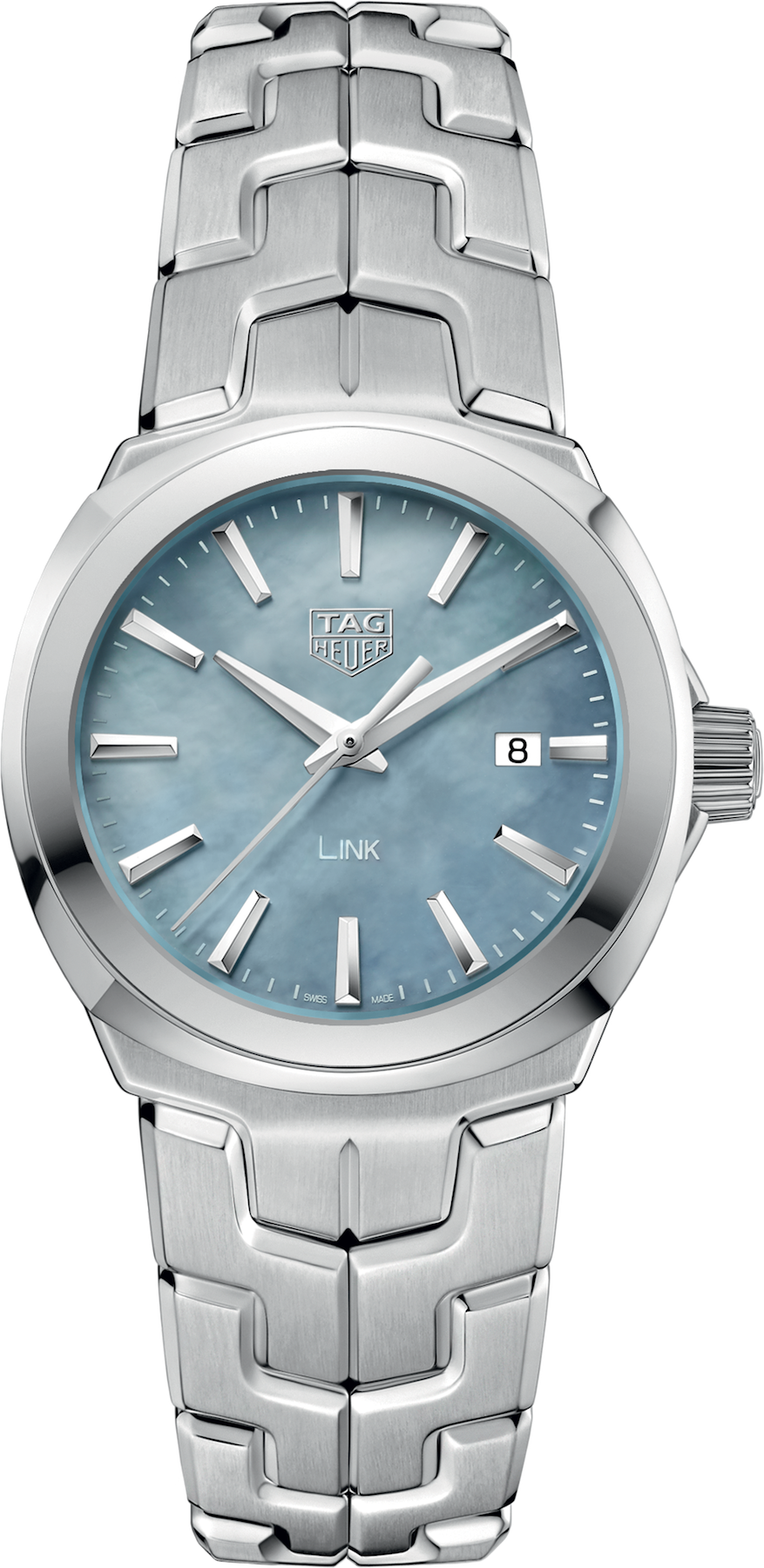 TAG Heuer Watch Link Ladies - Grey