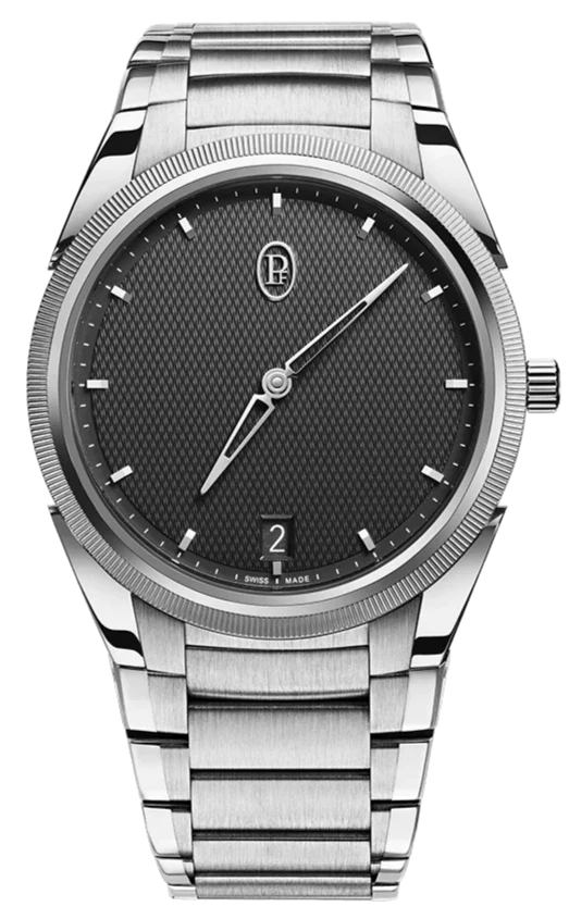 Parmigiani Fleurier Watch Tonda PF Micro Rotor Steel - Grey