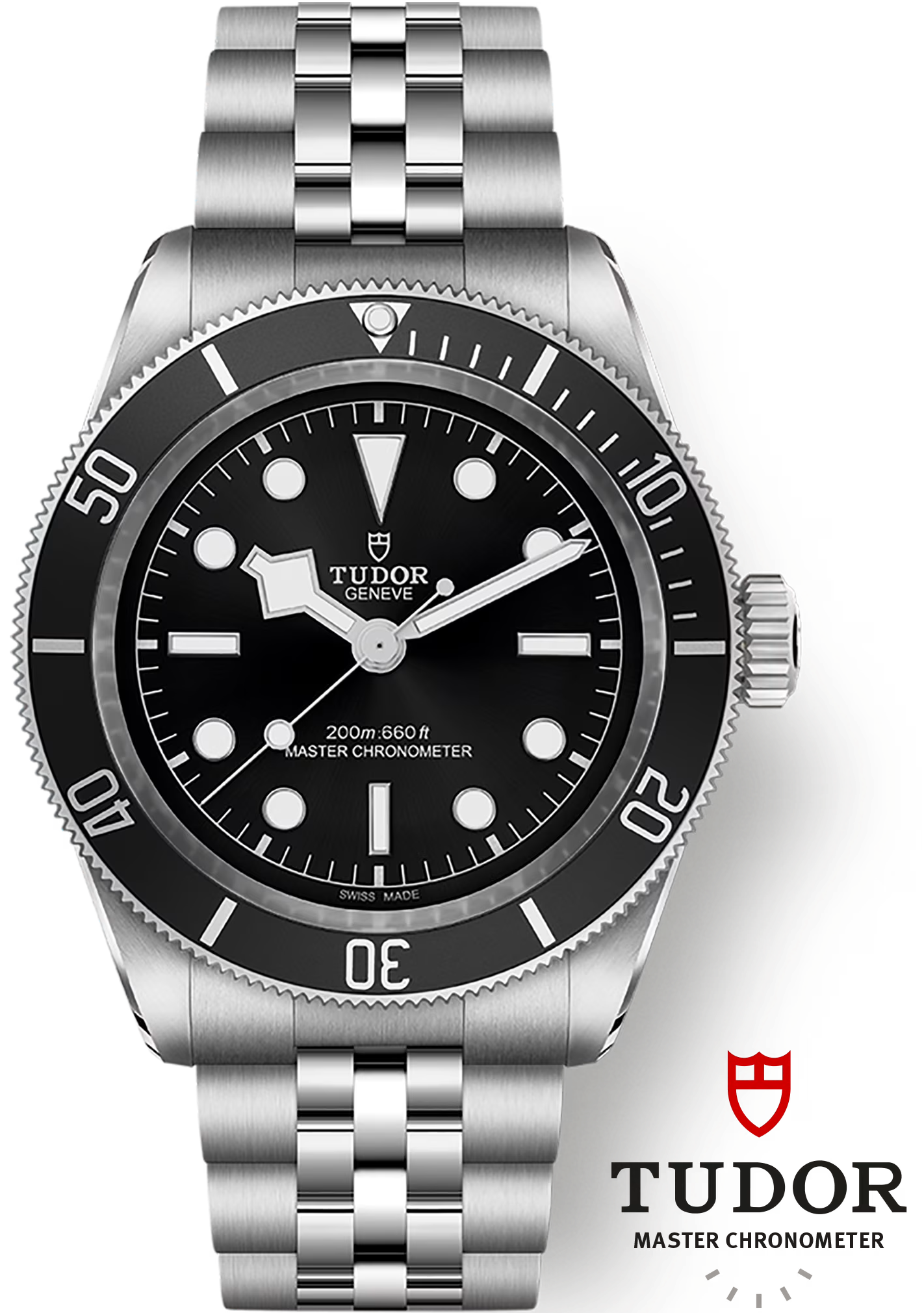 TUDOR Watch Black Bay 41mm