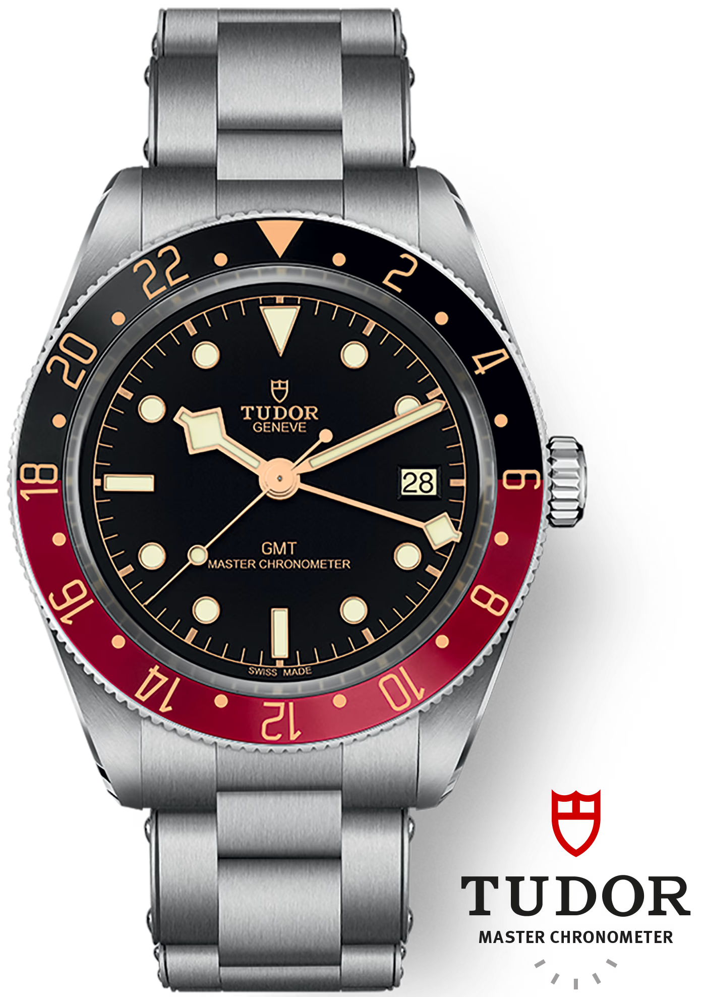 TUDOR Watch Black Bay 58 GMT 39mm