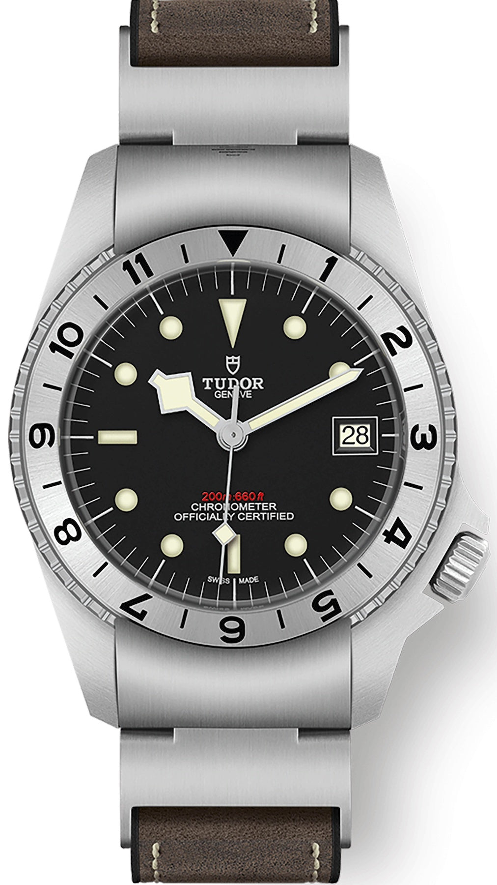 TUDOR Watch Black Bay P01