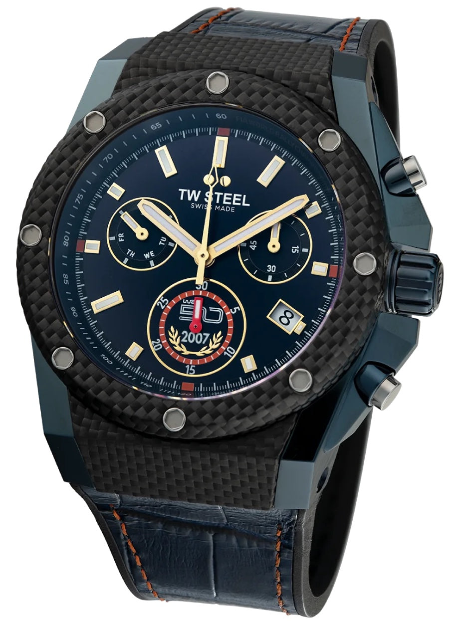 TW Steel Watch ACE50 2007 Limited Edition