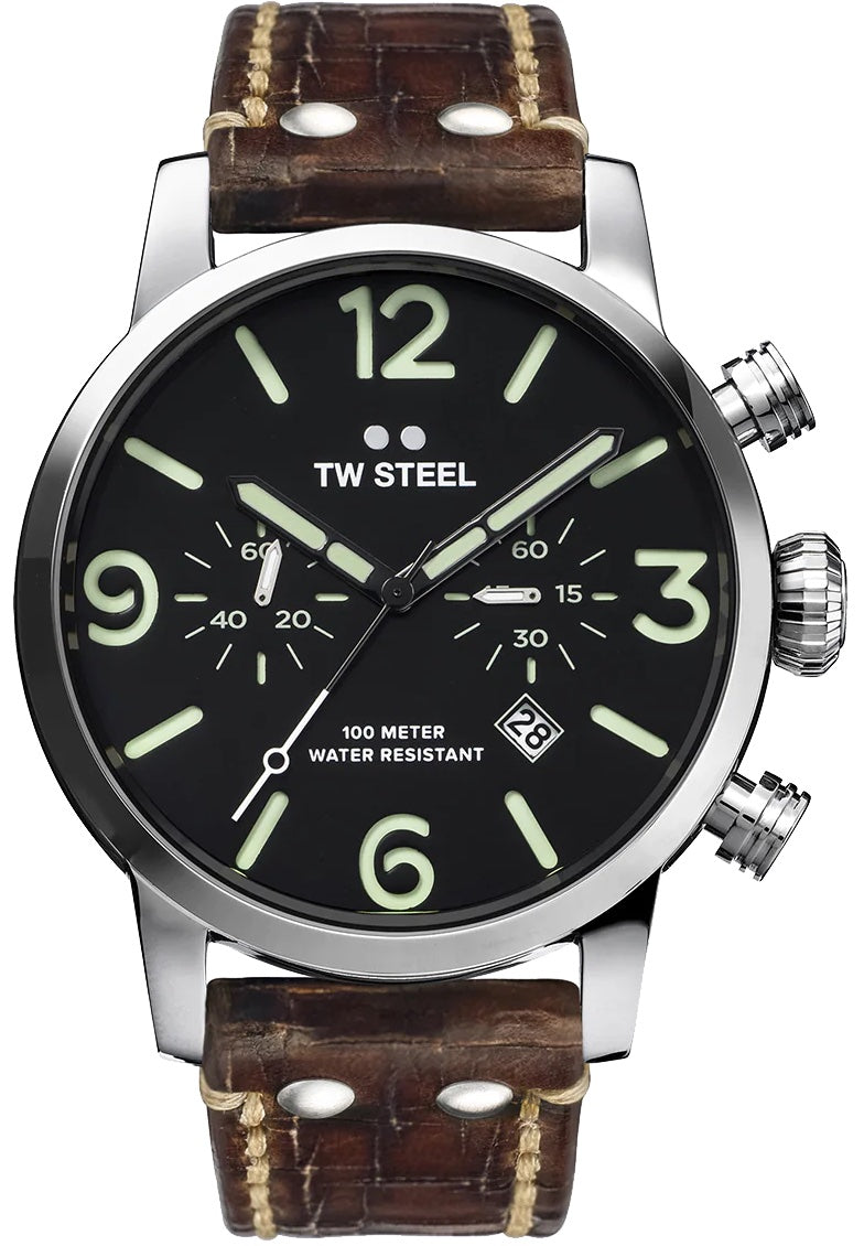 TW Steel Watch Maverick