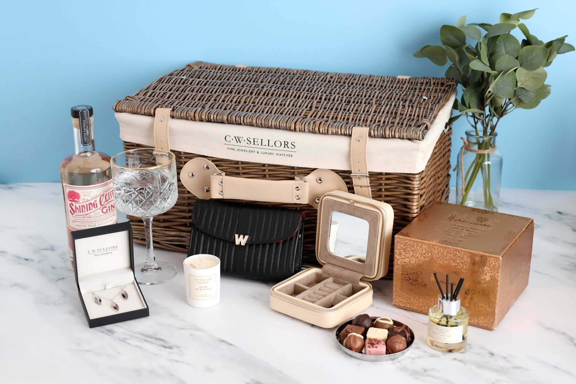 The Bakewell Hamper