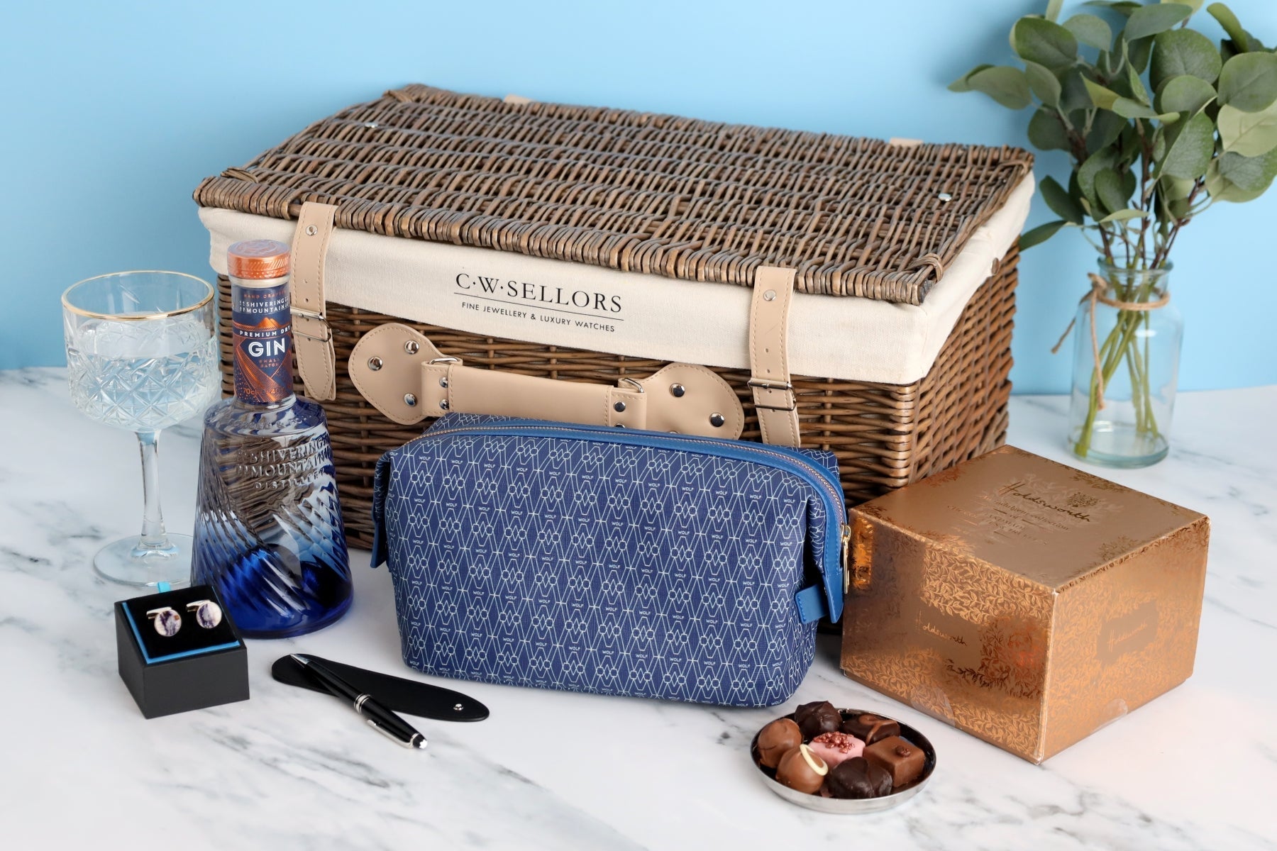 The Millstone Hamper