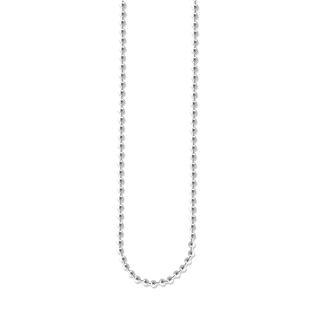 Thomas Sabo Rebel at Heart Sterling Silver Ball Chain - 53cm