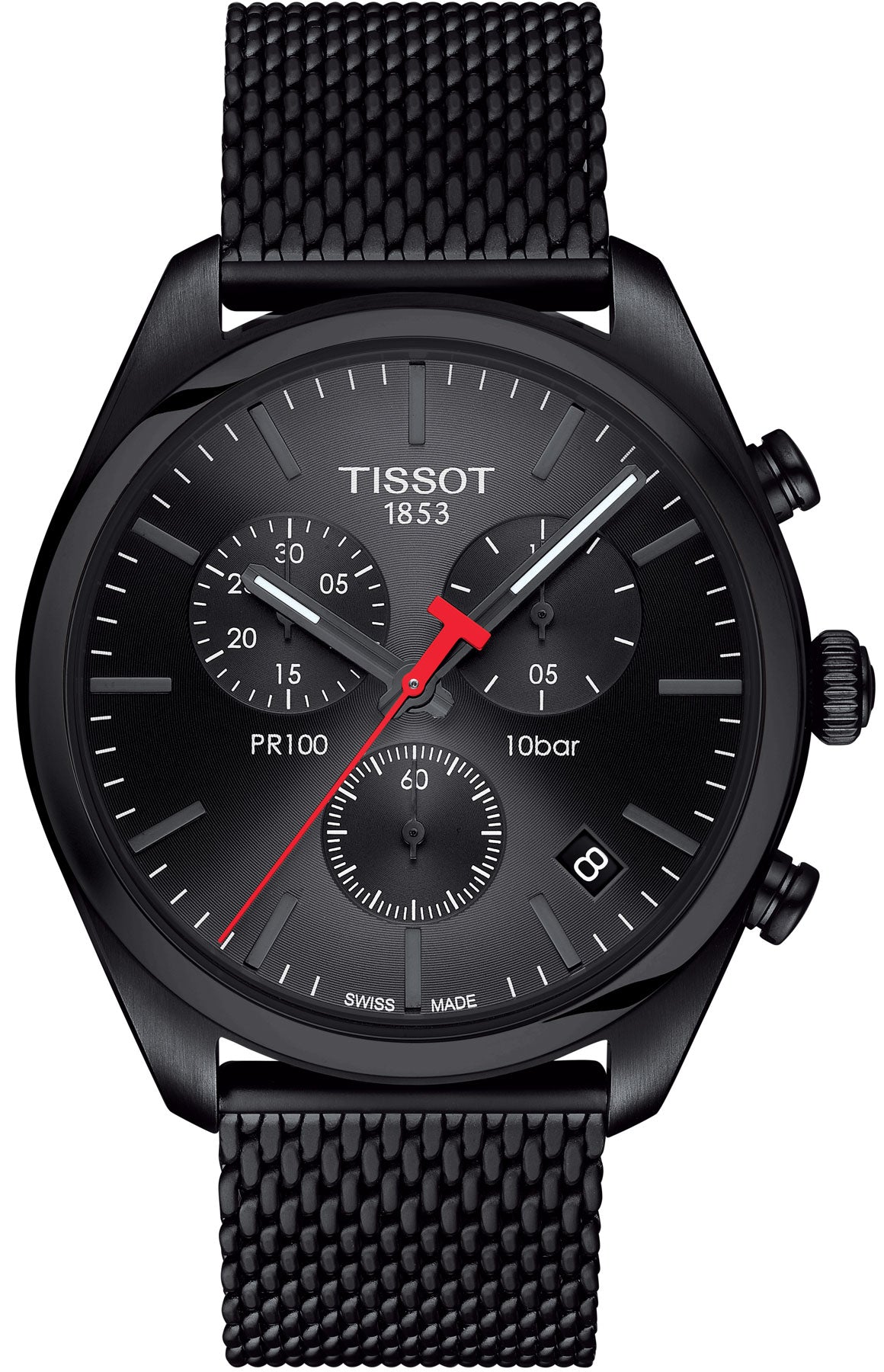 Tissot Watch PR100 Mens