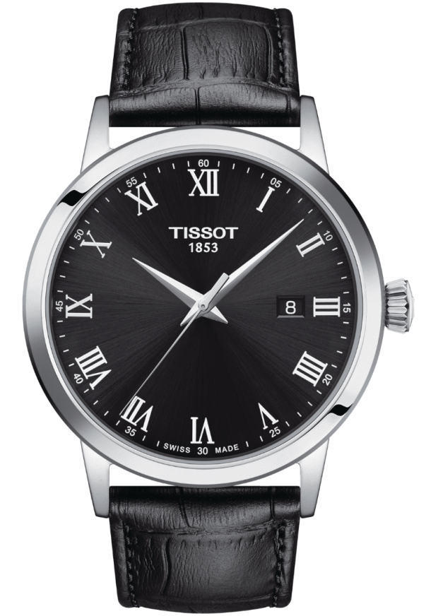 Tissot Watch Classic Dream Quartz Mens