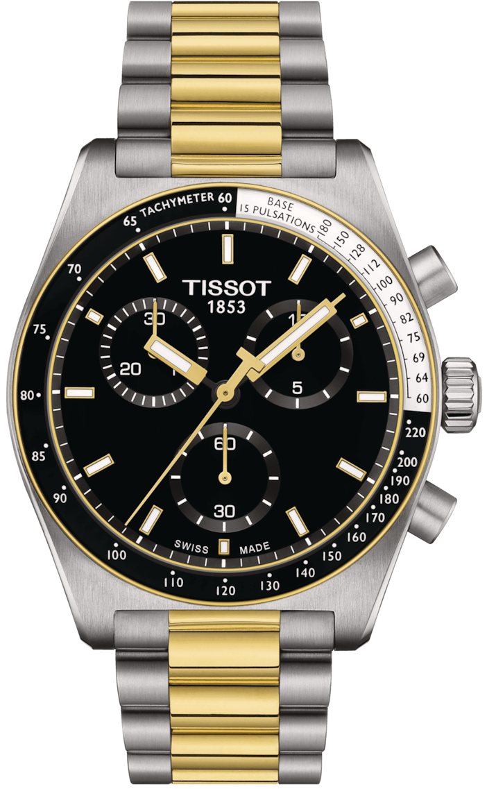 Tissot Watch PR516 Chronograph Quartz