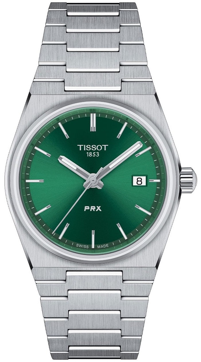 Tissot Watch PRX 35mm - Green