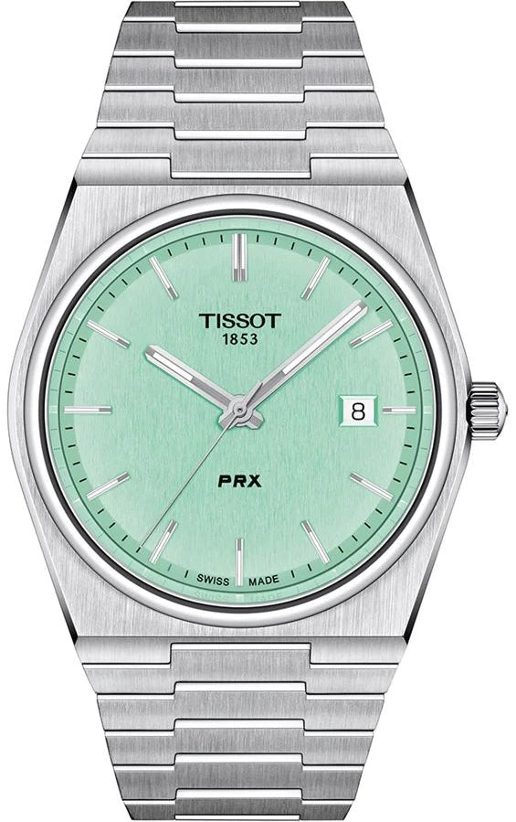 Tissot Watch PRX Unisex