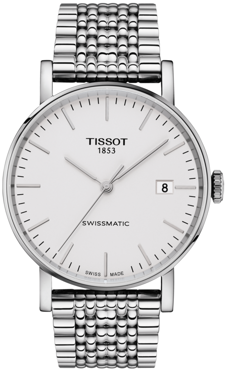 Tissot Watch Everytime Mens - White