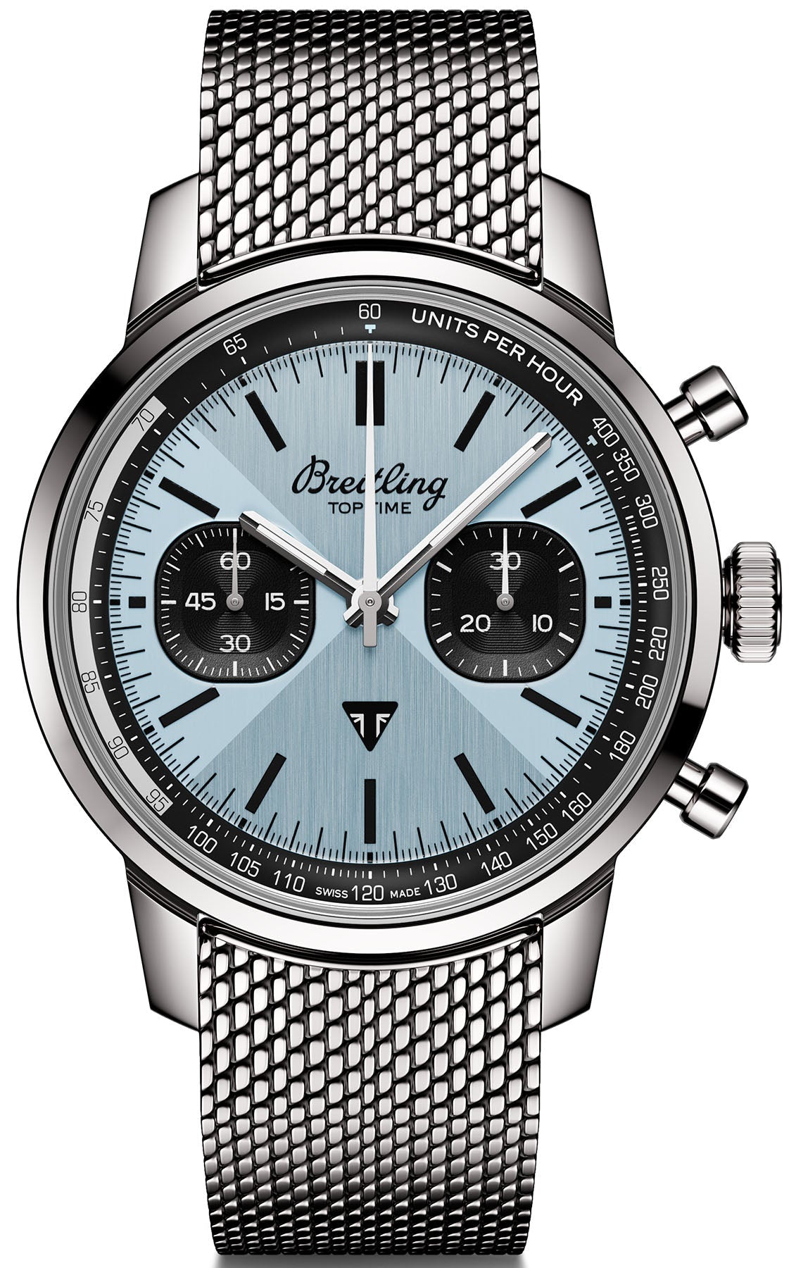Breitling Watch Top Time B01 41 Triumph Bracelet