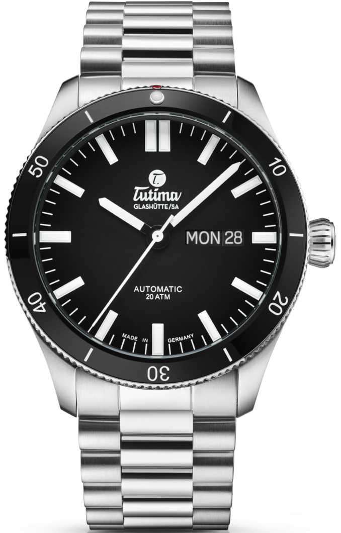 Tutima Watch Grand Flieger Airport Automatic
