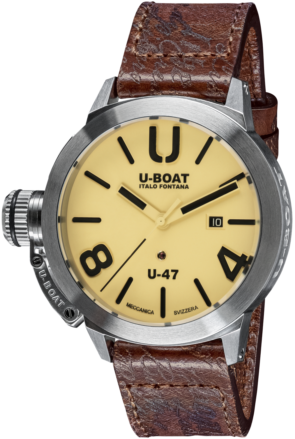 U-Boat Watch Classico U-47 AS2