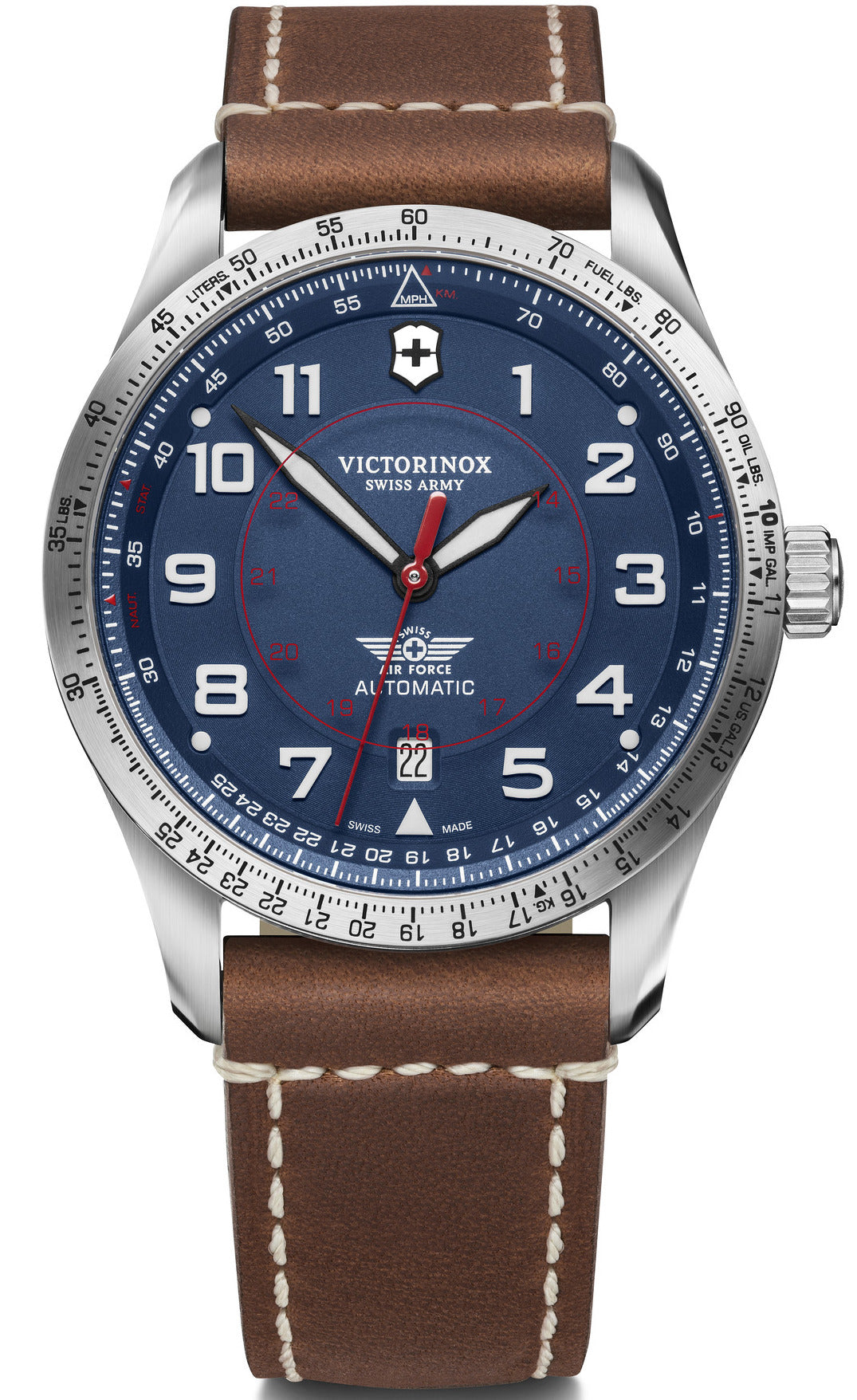 Victorinox Watch Airboss Automatic