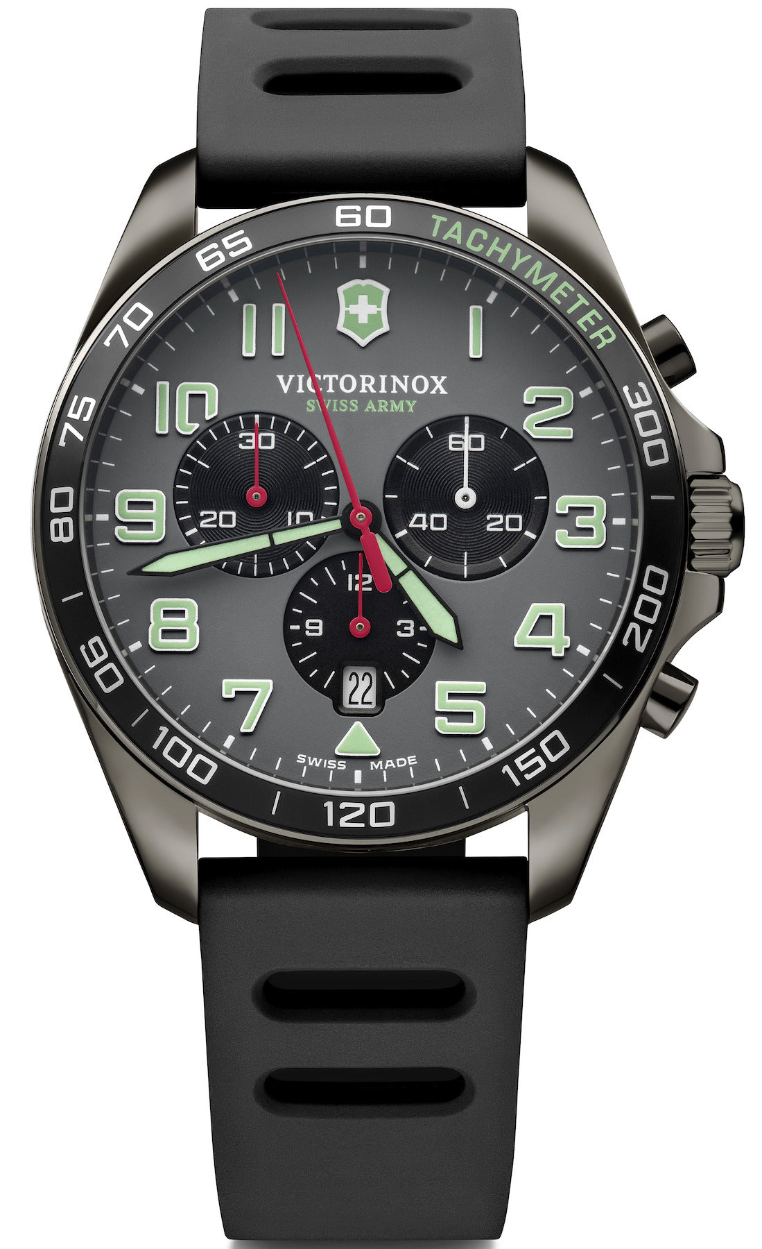 Victorinox Watch FieldForce Sport Chrono - Grey