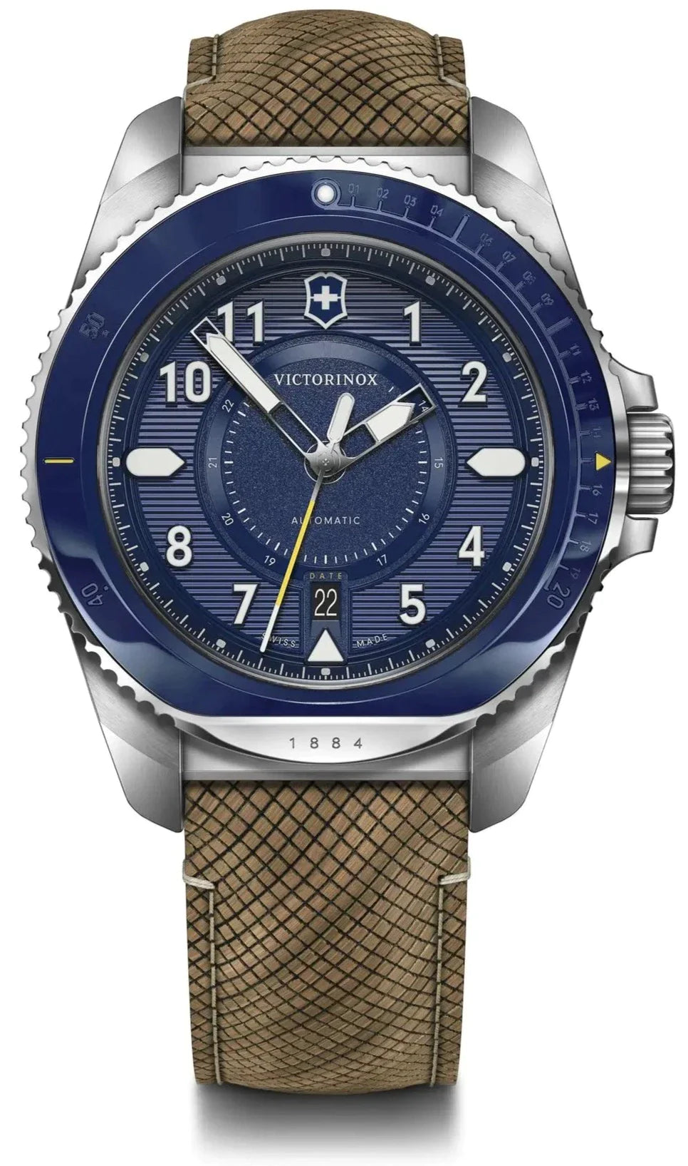 Victorinox Watch Journey 1884 Automatic