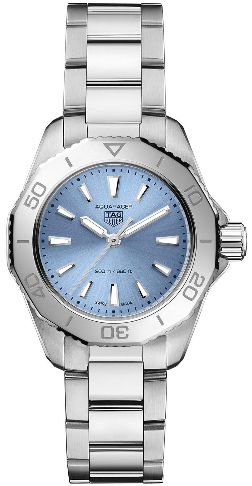 TAG Heuer Watch Aquaracer Professional 200 - Blue