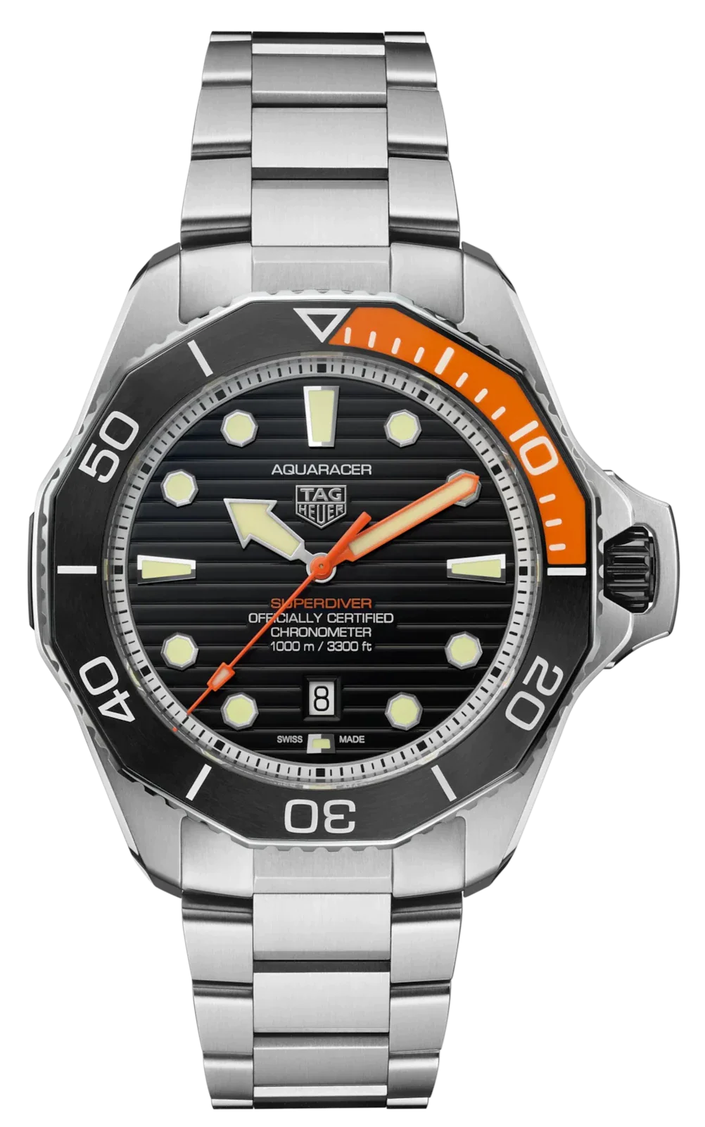 TAG Heuer Watch Aquaracer Professional 1000 SuperDiver