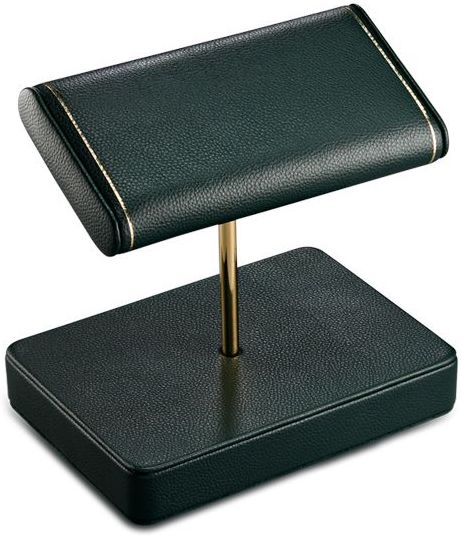 WOLF Watch Stand British Racing Double Static Green