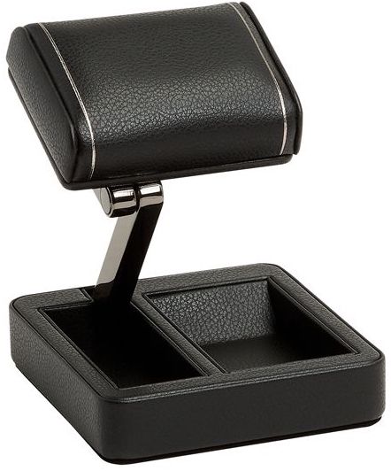 WOLF Watch Stand British Racing Single Travel Static Black