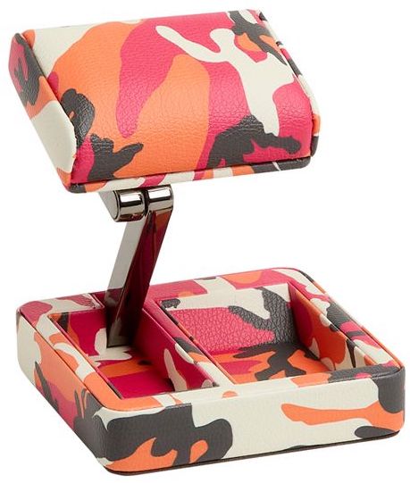 WOLF Watch Stand Elements Single Travel Fire