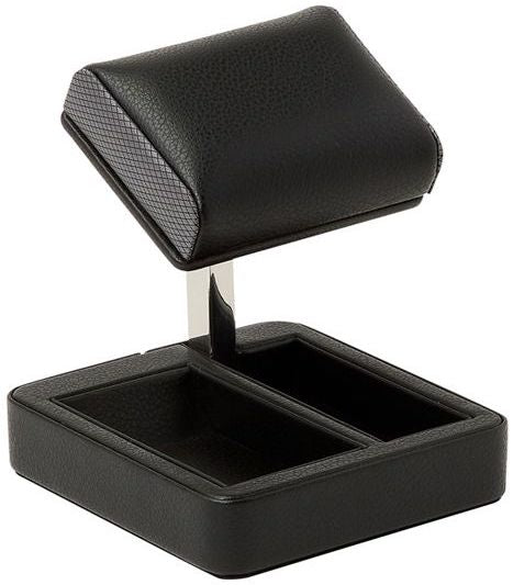 WOLF Watch Stand Viceroy Single Travel Black