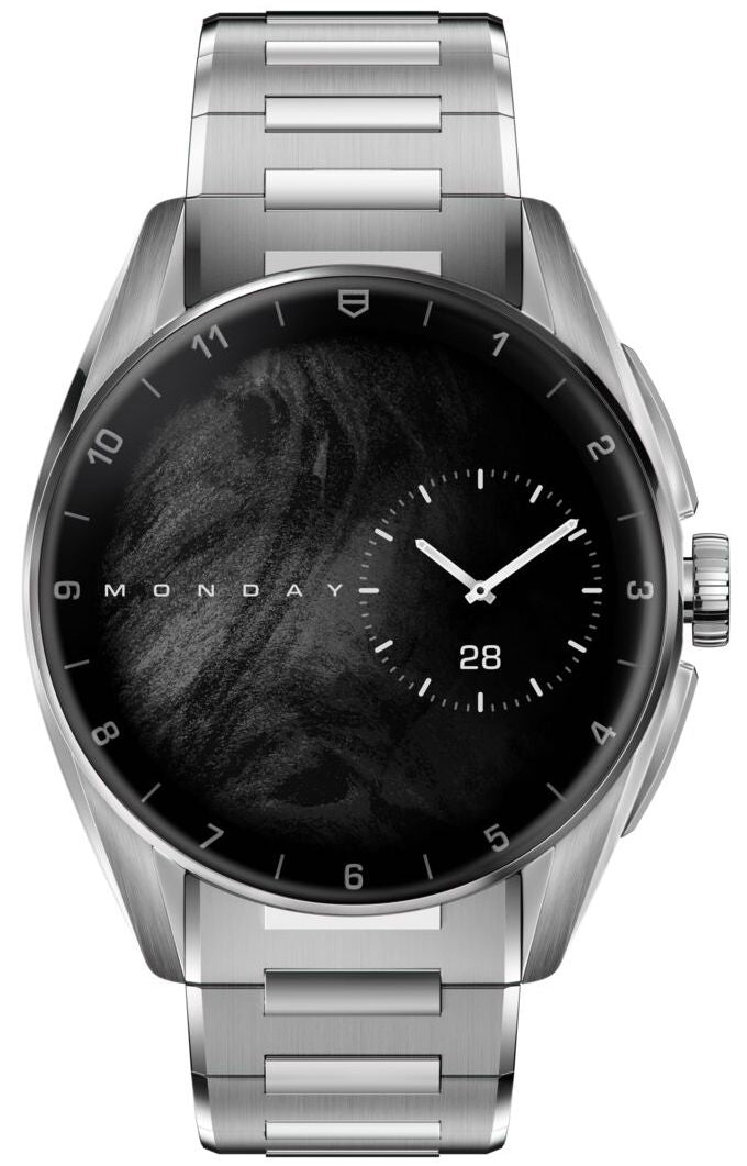 TAG Heuer Watch Connected Calibre E4 42 Bracelet - Black